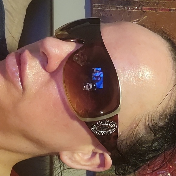 Accessories - Tortoise Shield Sunglasses